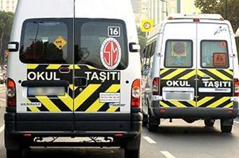 Ankara'da servis ücretlerine yüzde 9 zam yapıldı