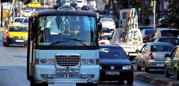 İstanbul ulaşımına yeni sistem! Lüks minibüsler geliyor