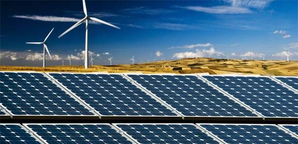 Yenilenebilir enerjide yerli yatırımın önü açıldı