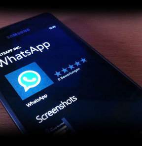 WhatsApp yenileniyor!