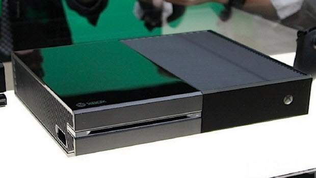 Xbox One satışa çıktı