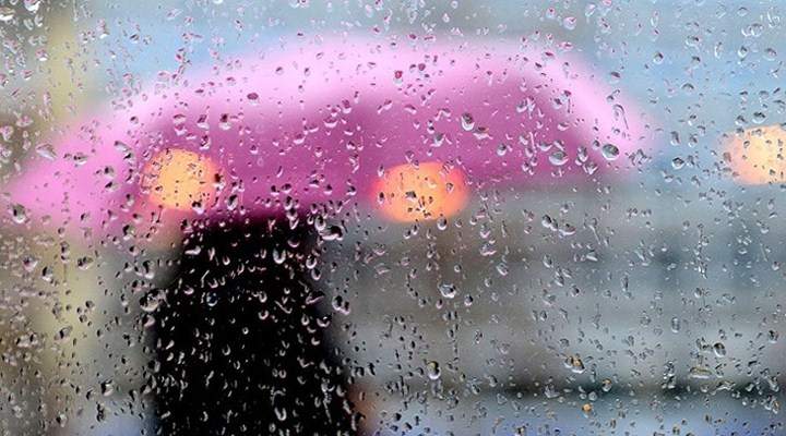 Meteoroloji'den Antalya ve Muğla için kuvvetli yağış uyarısı