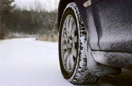 Ticari Araçlara Kış Lastiği Zorunluluğu Pazar Günü Başlıyor