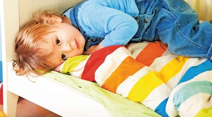 Uyumayan çocuğa uyku eğitimi nasıl verilir?