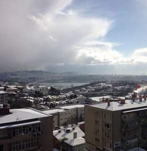 İstanbul'da hafta sonu kar var mı?