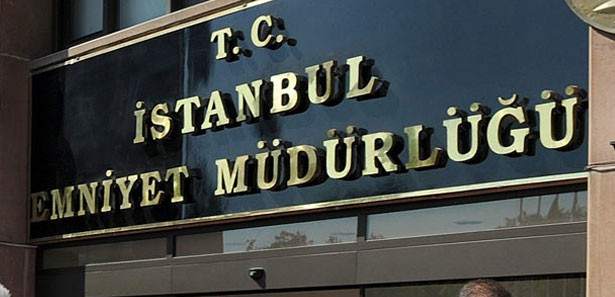 İstanbul Emniyeti'nde bir değişiklik daha