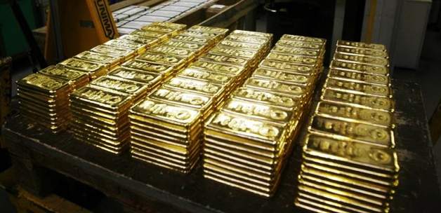 Altının kilogramı 87 bin liraya yükseldi