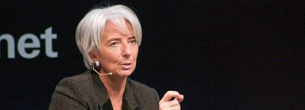 IMF'den büyüme uyarısı