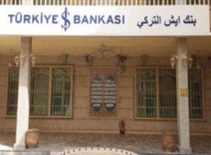 İş Bankası rotayı Bağdat'a çevirdi