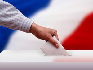 Fransa'da seçmen sandığı boykot etti