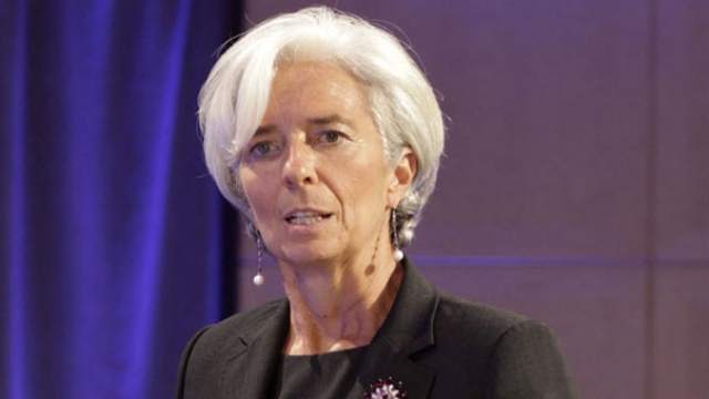 IMF'den Düşük Büyüme Riskine Karşı Uyarı