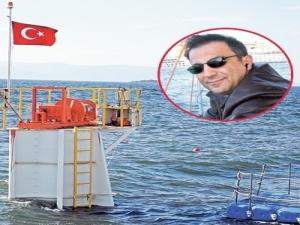 Türk mühendis dalgalardan bedava elektrik üretti