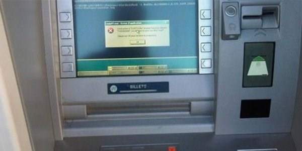 ATM'lerin işletim sistemleri değişiyor