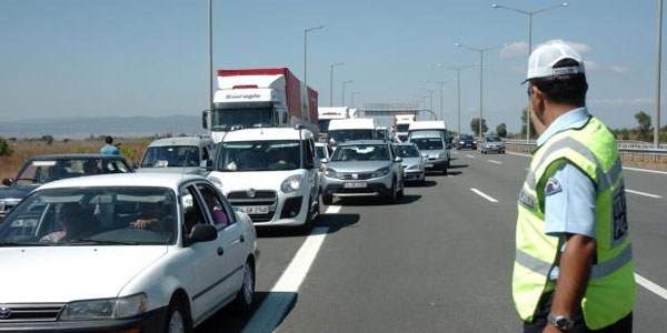 İstanbul'da sürücülere ceza yağdı