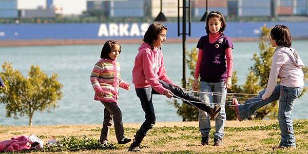 Türkiye nüfusunun yüzde 30'u çocuk
