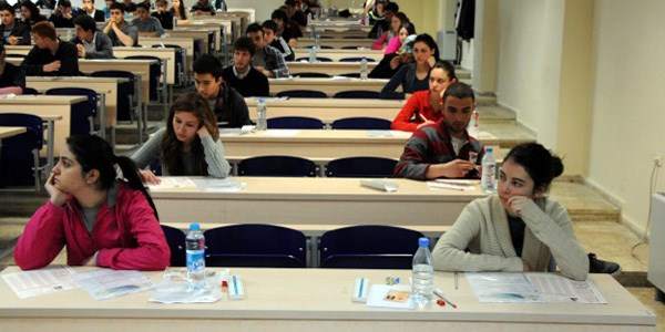TUS'ta yabancı dil sınavı düzenlemesi