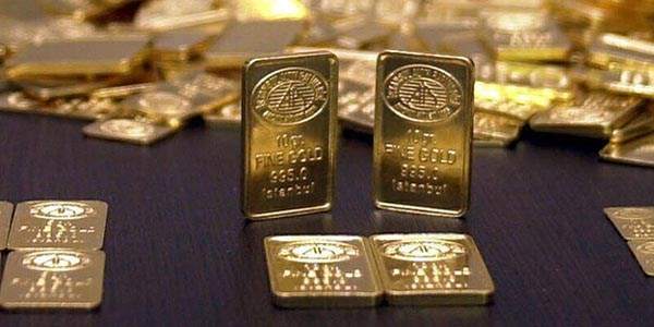 Altının kilogramı 90 bin 370 liraya yükseldi