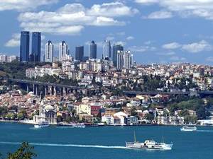 İstanbul'un turist sayısı tavan yaptı