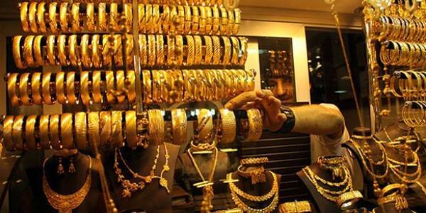 Altının kilogramı 90 bin 350 liraya yükseldi