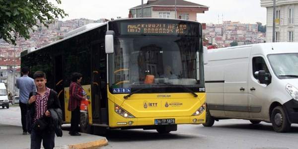 İstanbul'da bayramda taşımaya yüzde 50 indirim