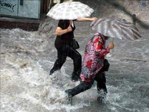 Meteorolojiden şiddetli yağış uyarısı