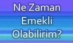 50 yaşında 3.600 günle emekli olma ihtimali var mı?