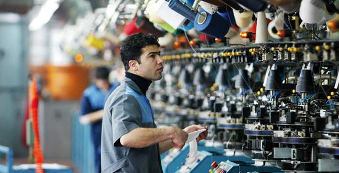 Sanayi üretimi haziranda yüzde 1.4 arttı
