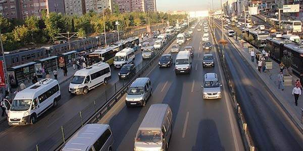 İstanbul trafiğine 30 Ağustos düzenlemesi