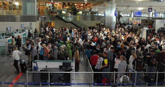 Havayolu yolcu sayısı 144 milyonu aştı