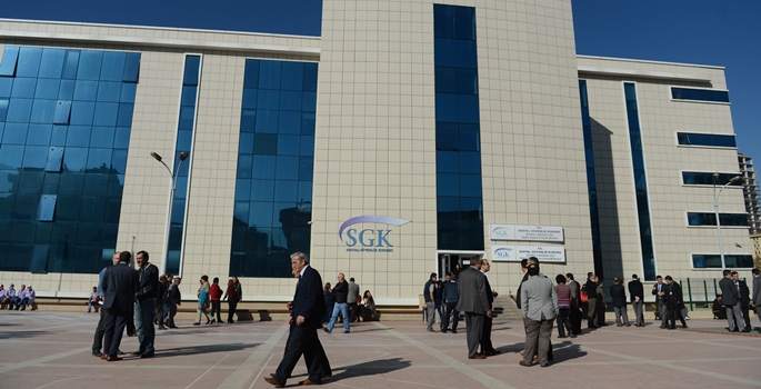 Bursa'da SGK operasyonu başladı