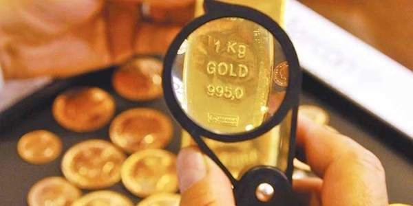 Altının kilogramı 84 bin 100 liraya geriledi