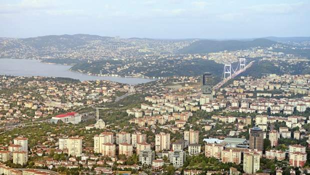 Evde en çok fiyat artışı İstanbulda