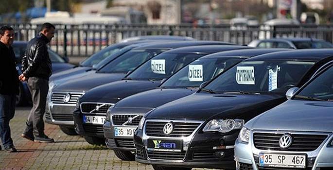 Otomobilde ilk: Dizel otomobil eşiği aştı
