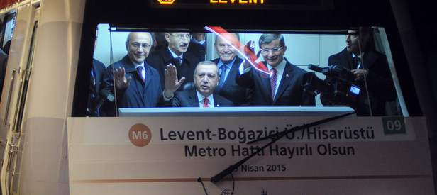 İstanbul'a 4 büyük metro projesi daha!