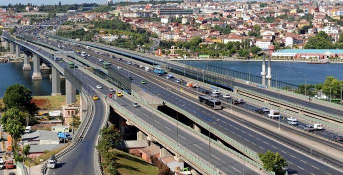 İstanbul'da bu yollar 3 gün kapalı olacak