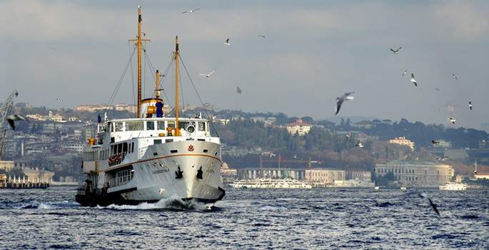 İstanbul'a 10 ayda 11 milyon turist geldi