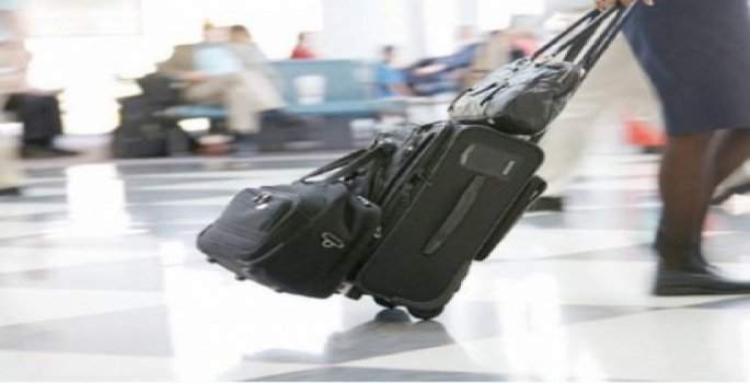 Uçakta valizler kilitlenemeyecek!