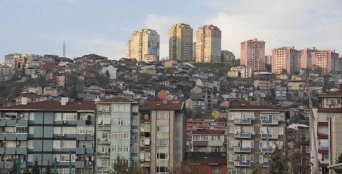 Doğu Marmara'da 6 bin 242 konut satıldı