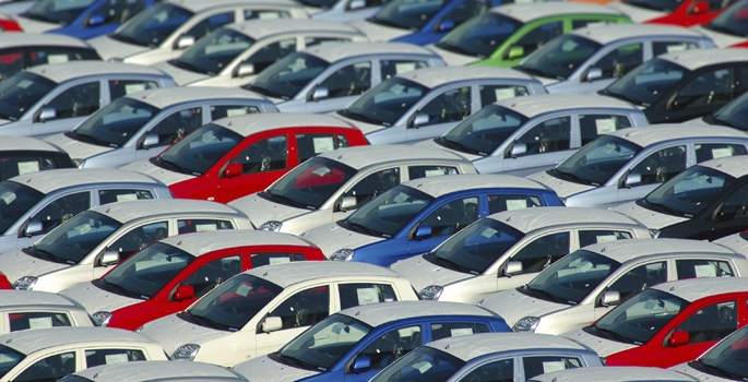 Avrupa otomobil pazarı yüzde 9'a yakın büyüdü