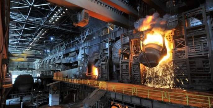 İsdemir'den çelik üretim rekoru
