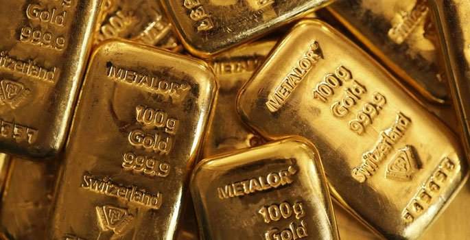 Altının gramı 102 lira 20 kuruş oldu