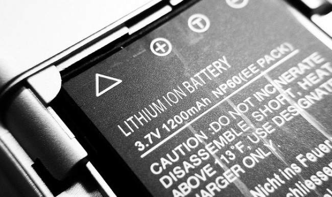 Lityum piller uçaklarda yasaklandı