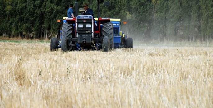 Çiftçilik kaydında son gün pazartesi