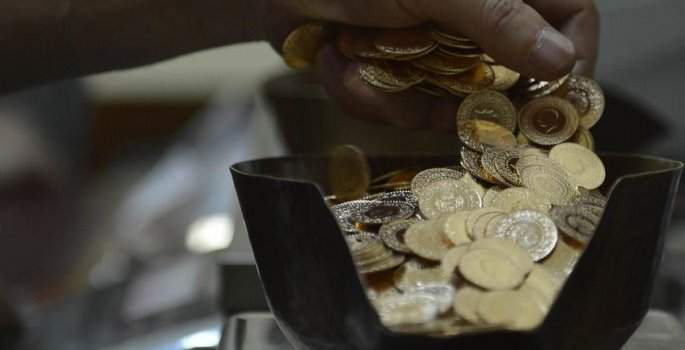 Altın 113 liradan alıcı buluyor