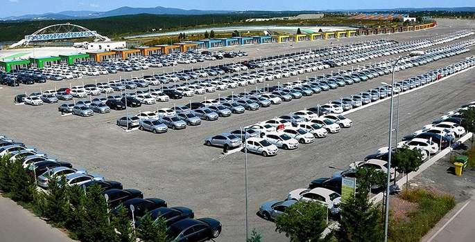 Otomobil ve hafif ticari araç pazarı yüzde 4,3 daraldı