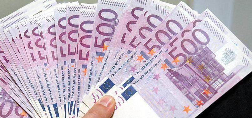 '500 avro' banknotları tedavülden kaldırılacak