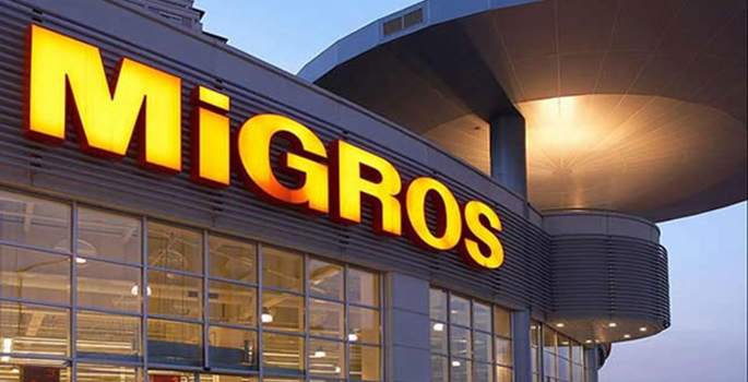Migros satışlarını yüzde 18 artırdı