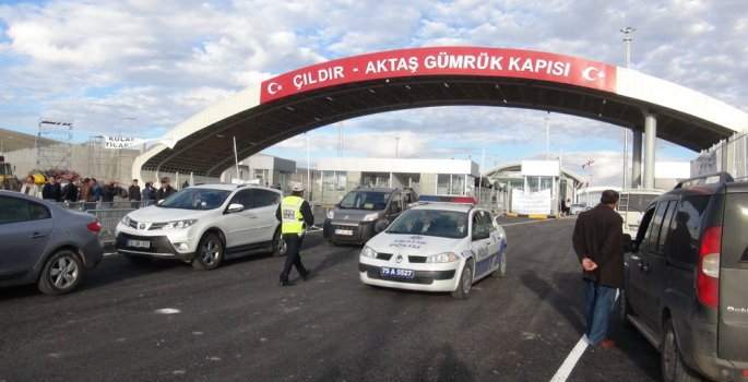 Aktaş Kapısı sınır ticareti kapsamına alındı