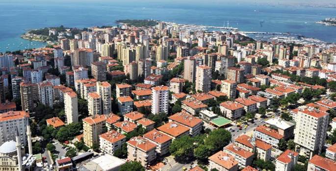 İstanbul'da konut fiyatları yüzde 20 arttı