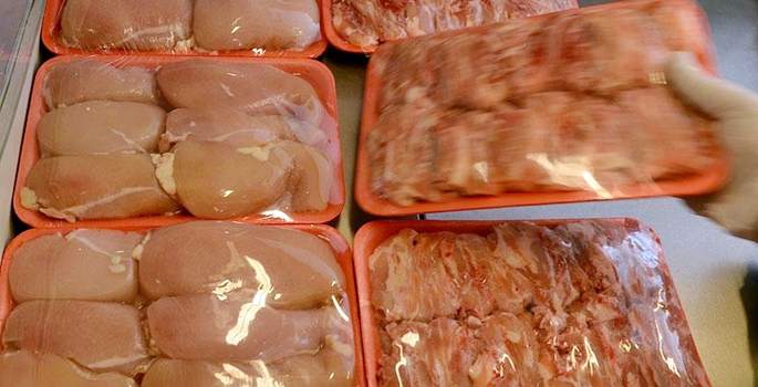 Tavuk eti üretimi yüzde 10 azaldı